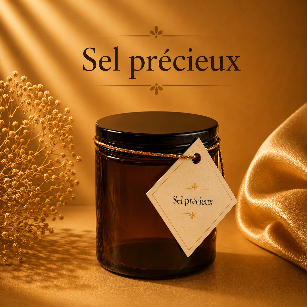 Sels précieux