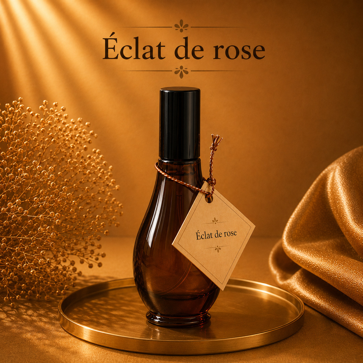 Éclat de rose